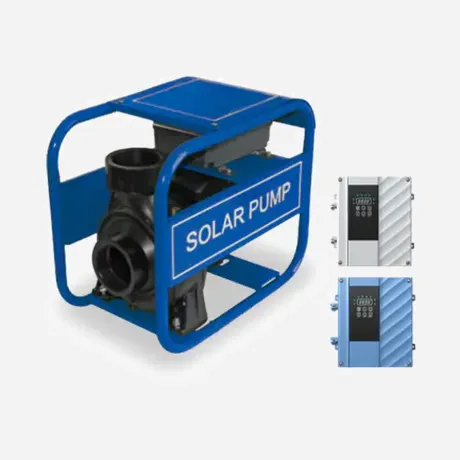 REEOFLO ADCPM Series AC/DC Environmental Protection Solar Centrifugal Pump