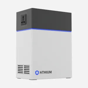 HiTHIUM HeroEE 1 Portable Power Station