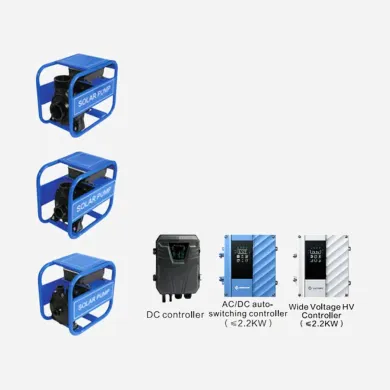 REEOFLO HVCPM Series Wide Voltage Brushless DC Motor Solar Centrifugal Pump