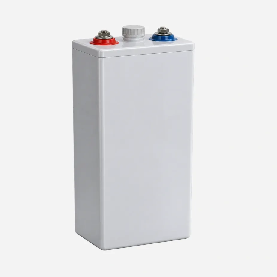 Ritar OPzV2-3000 Solid-State Lead Battery - 2V 3000Ah