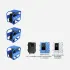 REEOFLO HVCPM Series Wide Voltage Brushless DC Motor Solar Centrifugal Pump