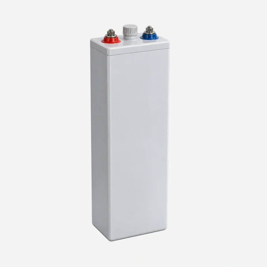 Ritar OPzV2-500 Solid-State Lead Battery - 2V 490Ah
