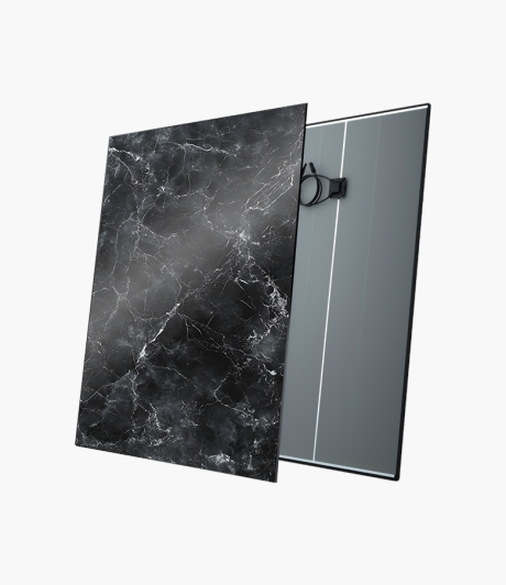 CdTe Power Glass – Imitation Stone Series