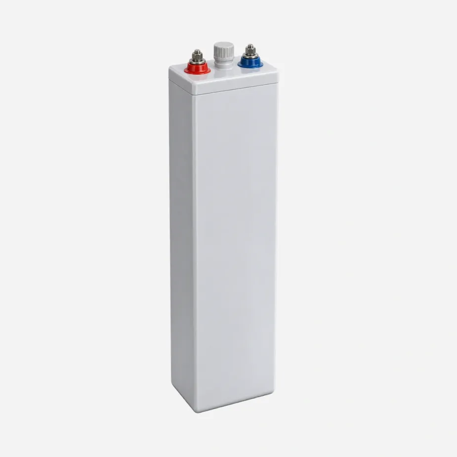 Ritar OPzV2-600 Solid-State Lead Battery - 2V 600Ah