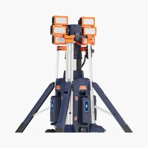 MOBILE LIGHT TOWER TL-600