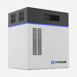 HiTHIUM HeroEE 2 Portable Power Station