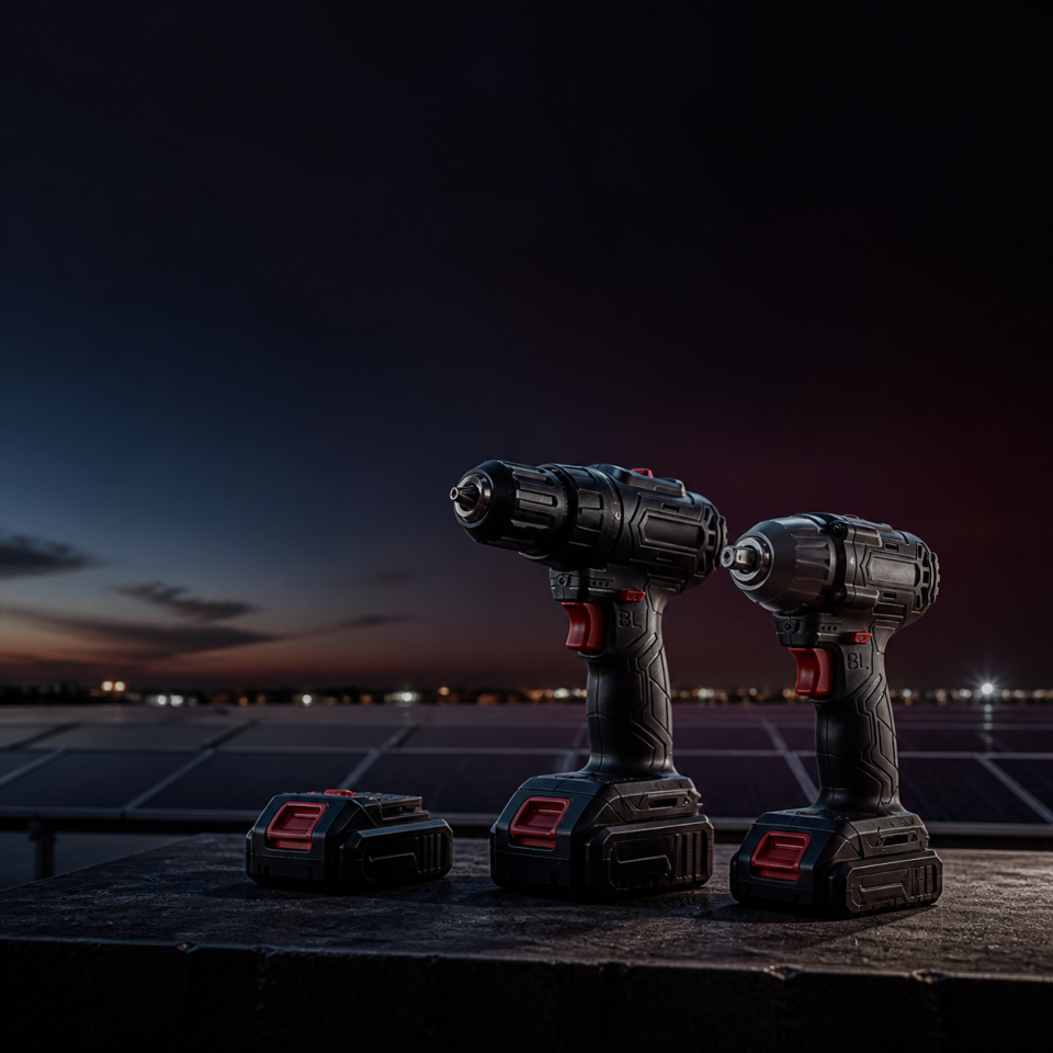 Cordless Tools