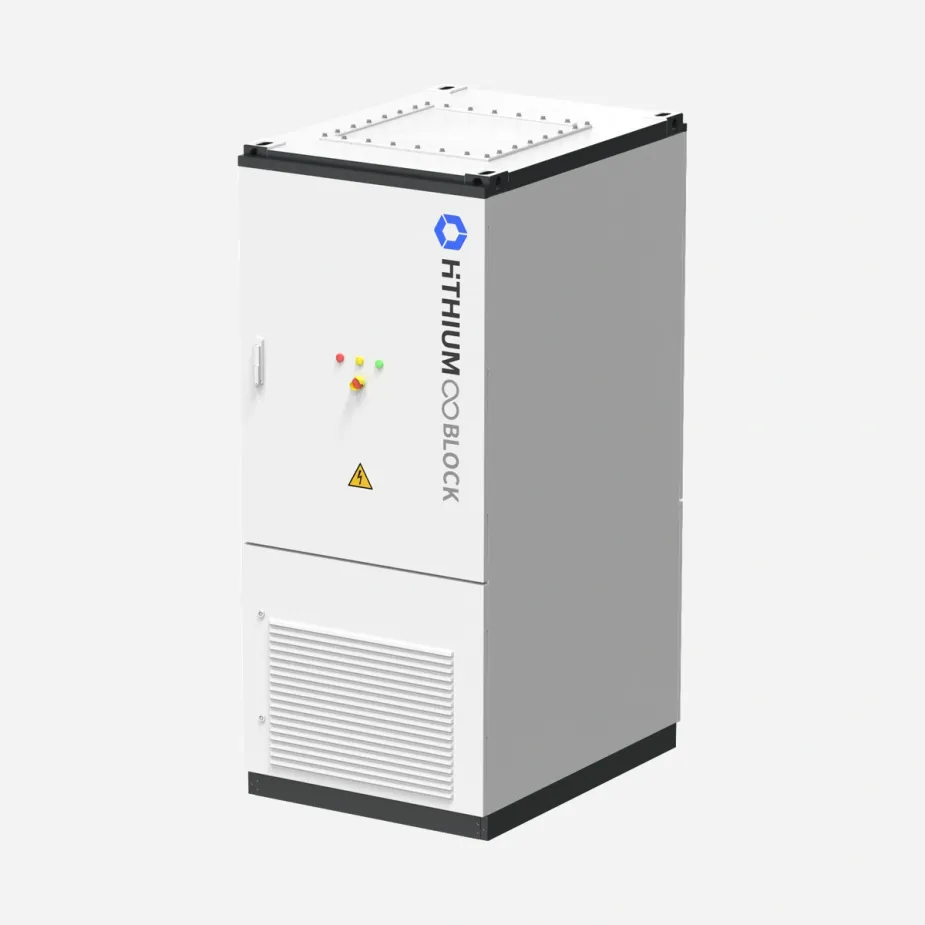 HiTHIUM ∞Block 261kWh C&I Energy Storage System