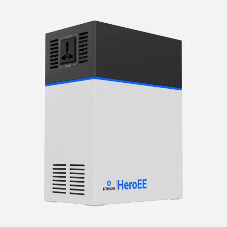 HiTHIUM HeroEE LIGHT 1 Portable Power Station