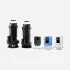 REEOFLO HVWQD Series Wide Voltage Brushless Motor Cast Iron Solar Sewage Pump with Semi-Open Impeller