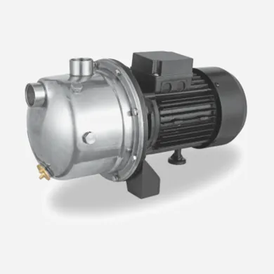 REEOFLO ADJET Series AC/DC Hybrid Motor Solar Jet Pump