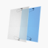 CdTe Power Glass – Colored Transparent Series