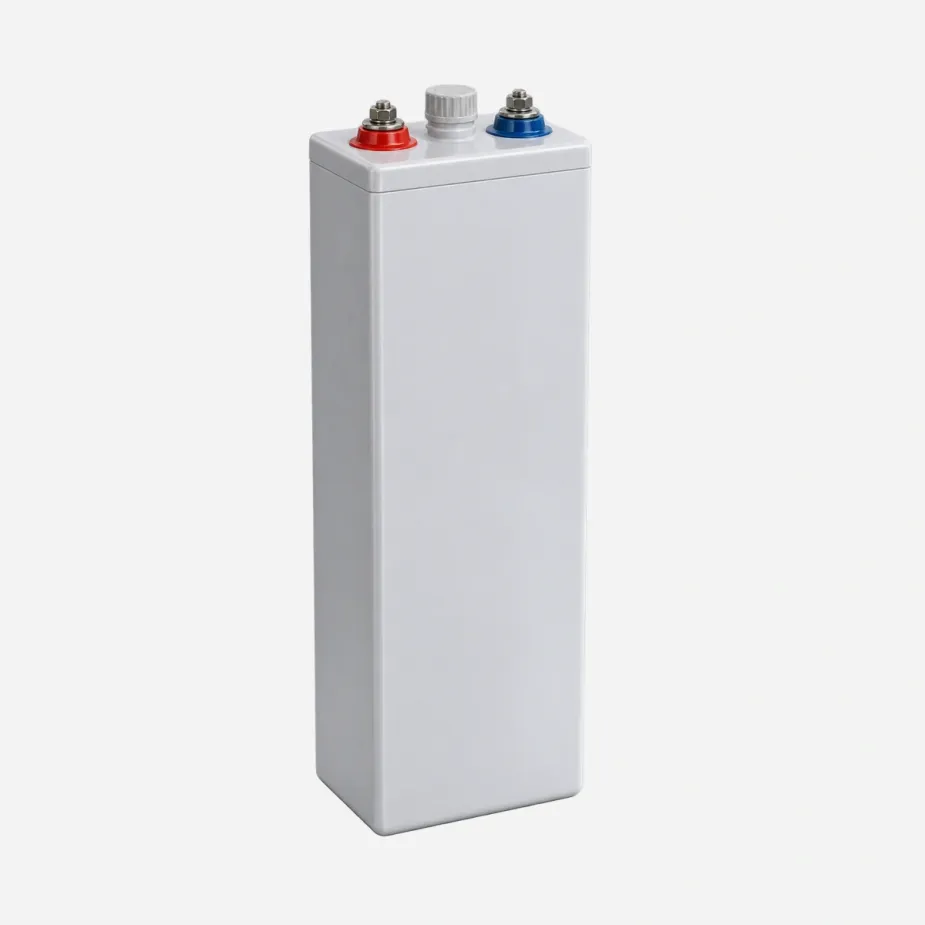 Ritar OPzV2-1000 Solid-State Lead Battery - 2V 1000Ah
