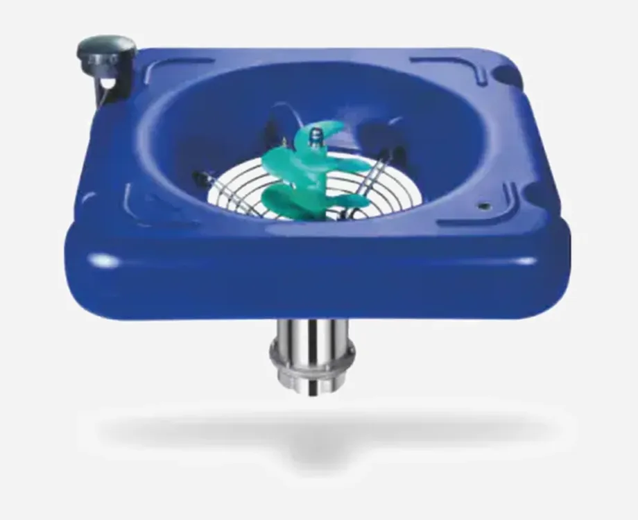 REEOFLO ADSAO Series AC/DC Brushless Motor Solar Air Aerator