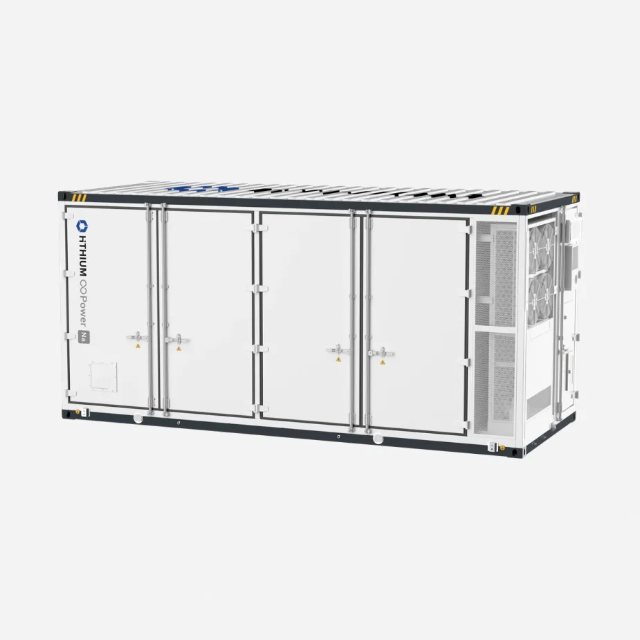 HiTHIUM ∞Power N2.28MWh 1h Sodium-Ion Energy Storage System