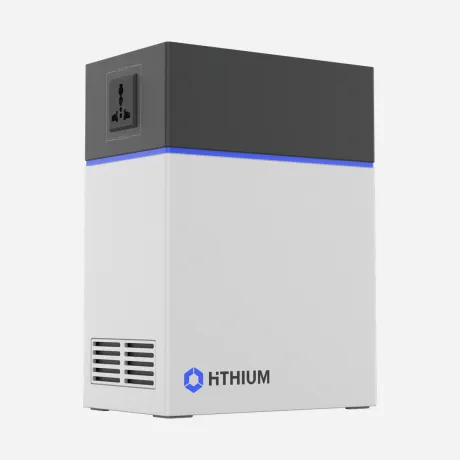 HiTHIUM HeroEE 1 Portable Power Station