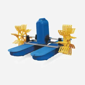 REEOFLO ADSWA Series AC/DC Solar Paddle Wheel Aerator