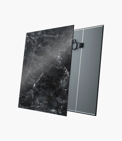 CdTe Power Glass – Imitation Stone Series