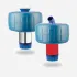 REEOFLO ESA Series Brushless DC Motor Solar Aerator