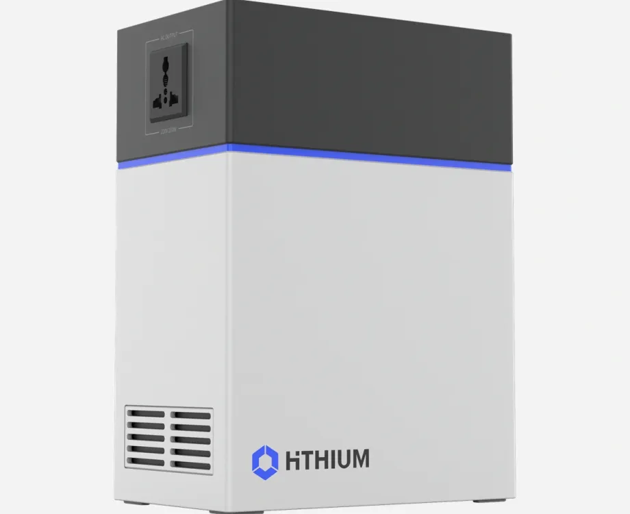 HiTHIUM HeroEE 1 Portable Power Station