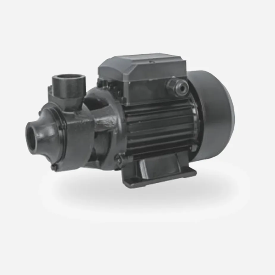 REEOFLO ADQB Series AC/DC Hybrid Brushless Motor Solar Vortex Pump
