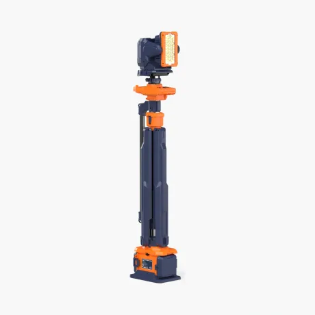 PORTABLE PAN-TILT LIGHT PT-200H