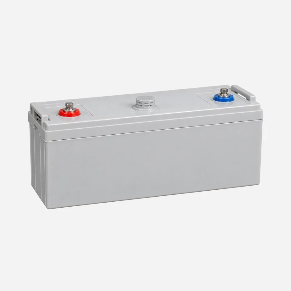 Ritar OPzV12-120 Solid-State Lead Battery - 12V 120Ah