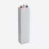 Ritar OPzV2-600 Solid-State Lead Battery - 2V 600Ah