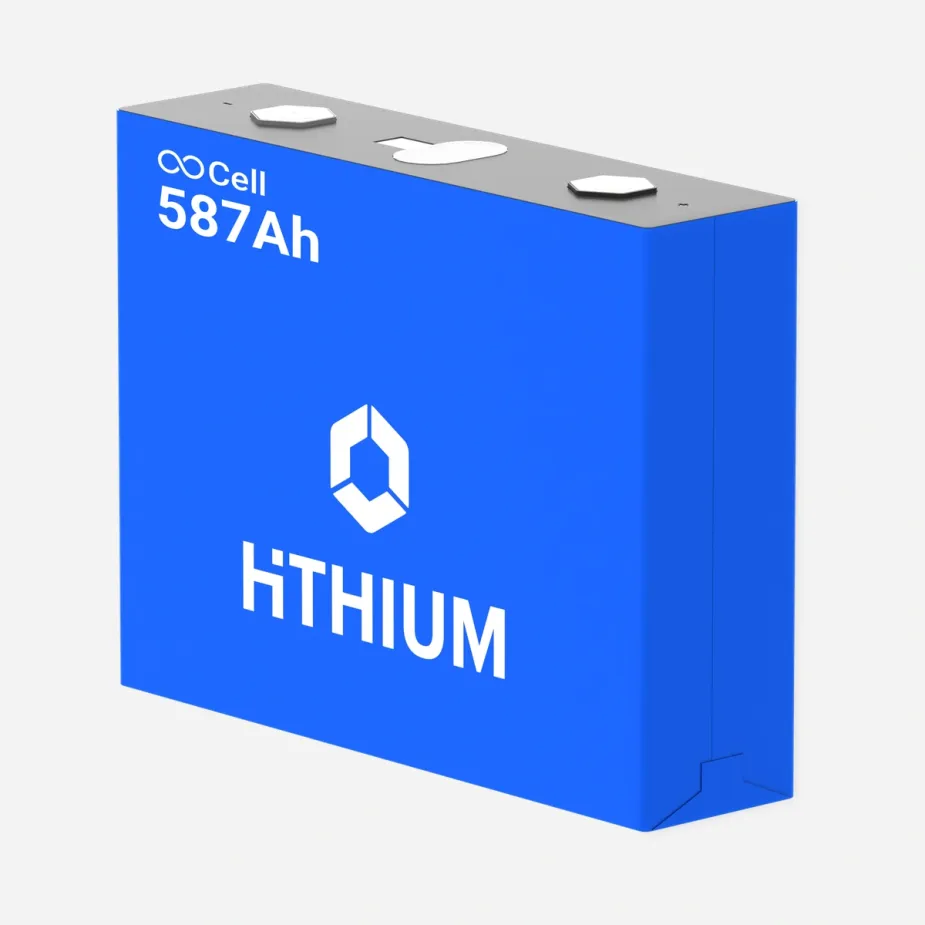 HiTHIUM ∞Cell 587Ah Energy Storage Cell