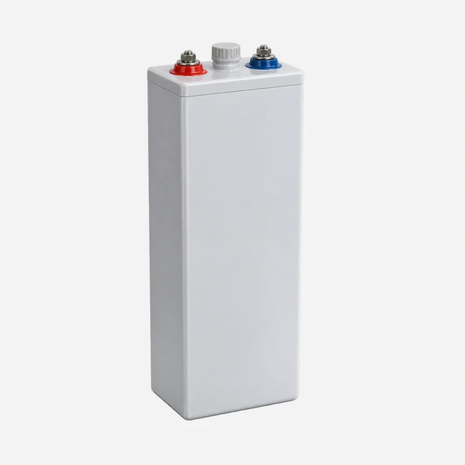 Ritar OPzV2-770 Solid-State Lead Battery - 2V 770Ah