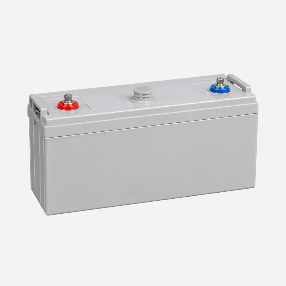 Ritar OPzV12-80 Solid-State Lead Battery - 12V 80Ah