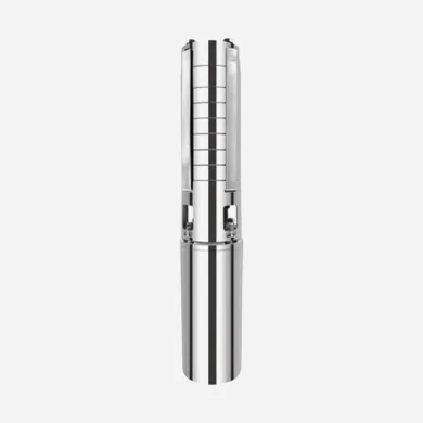 REEOFLO 4ADFSW AC/DC Ceramic Coated SS304 Rotor Shaft Water Filled Solar Pump