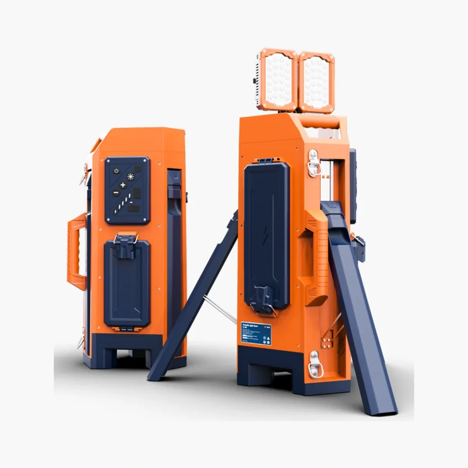 PORTABLE LIGHT TOWER TL-400