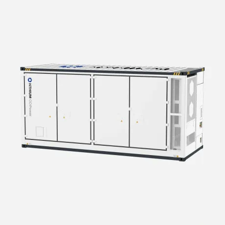 HiTHIUM ∞Power 6.25MWh 4h Utility Energy Storage System