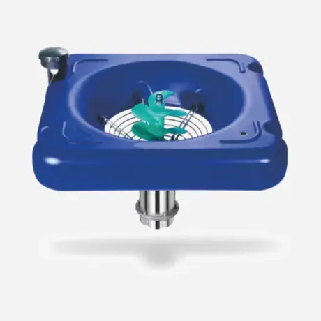 REEOFLO ADSAO Series AC/DC Brushless Motor Solar Air Aerator