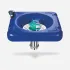 REEOFLO ADSAO Series AC/DC Brushless Motor Solar Air Aerator