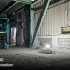 PORTABLE SITE LIGHT PS-200 application