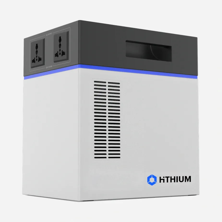 HiTHIUM HeroEE 2 Portable Power Station