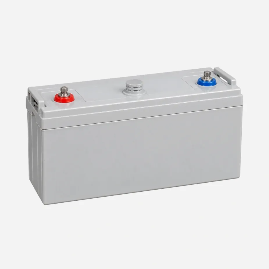 Ritar OPzV6-160 Solid-State Lead Battery - 6V 160Ah