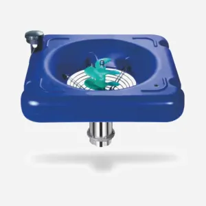 REEOFLO ADSAO Series AC/DC Brushless Motor Solar Air Aerator