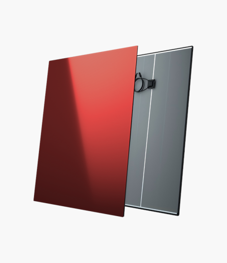 CdTe Power Glass – Colored Glaze Series