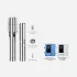 REEOFLO 4/6ADSCW AC/DC Hybrid Brushless Water Filled Solar Deep Well Pump