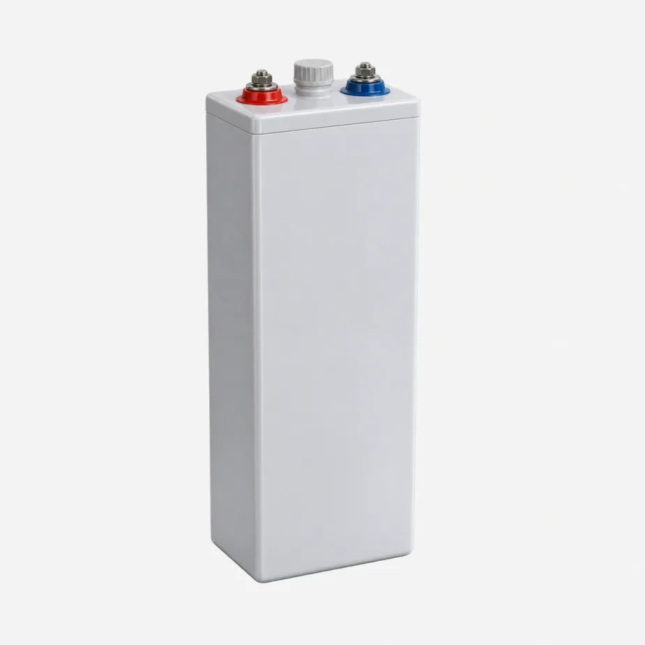 Ritar OPzV2-1200 Solid-State Lead Battery - 2V 1200Ah