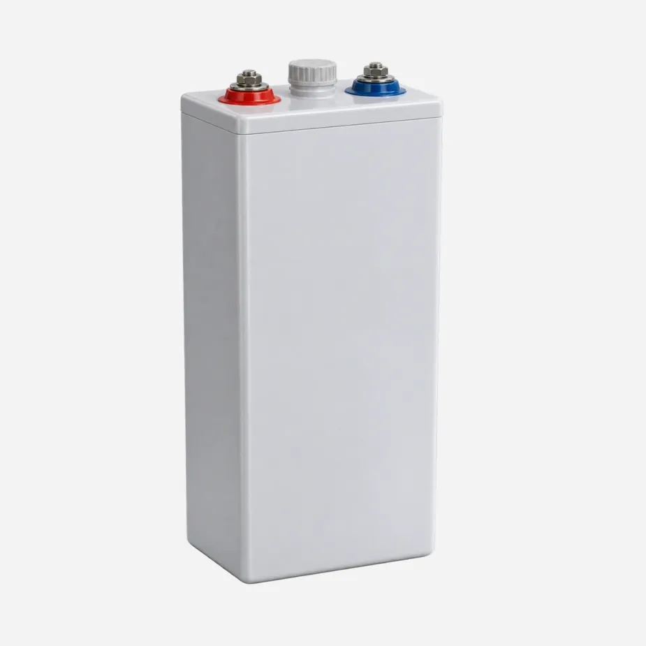 Ritar OPzV2-2500 Solid-State Lead Battery - 2V 2500Ah