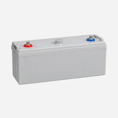 Ritar OPzV12-120 Solid-State Lead Battery - 12V 120Ah