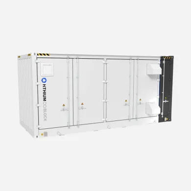 HiTHIUM ∞Block 5.016MWh Utility Energy Storage System