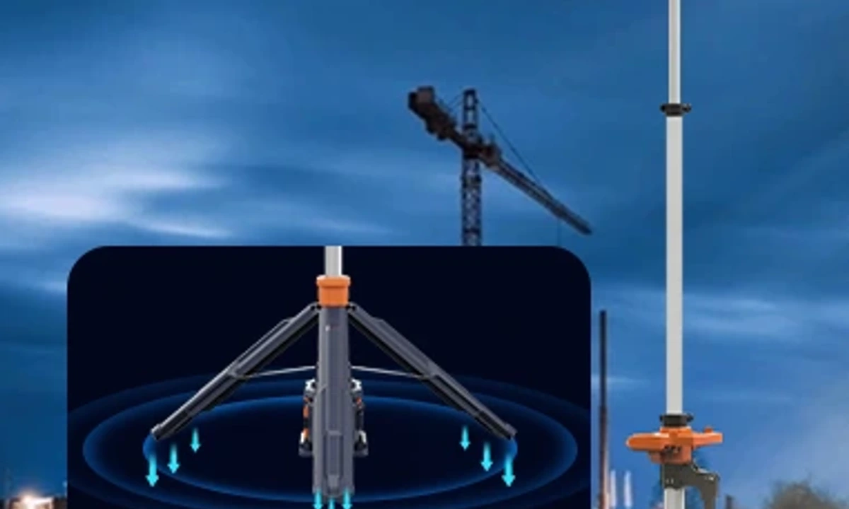ICT EQUIPMENT POWER STAND GD-300 application