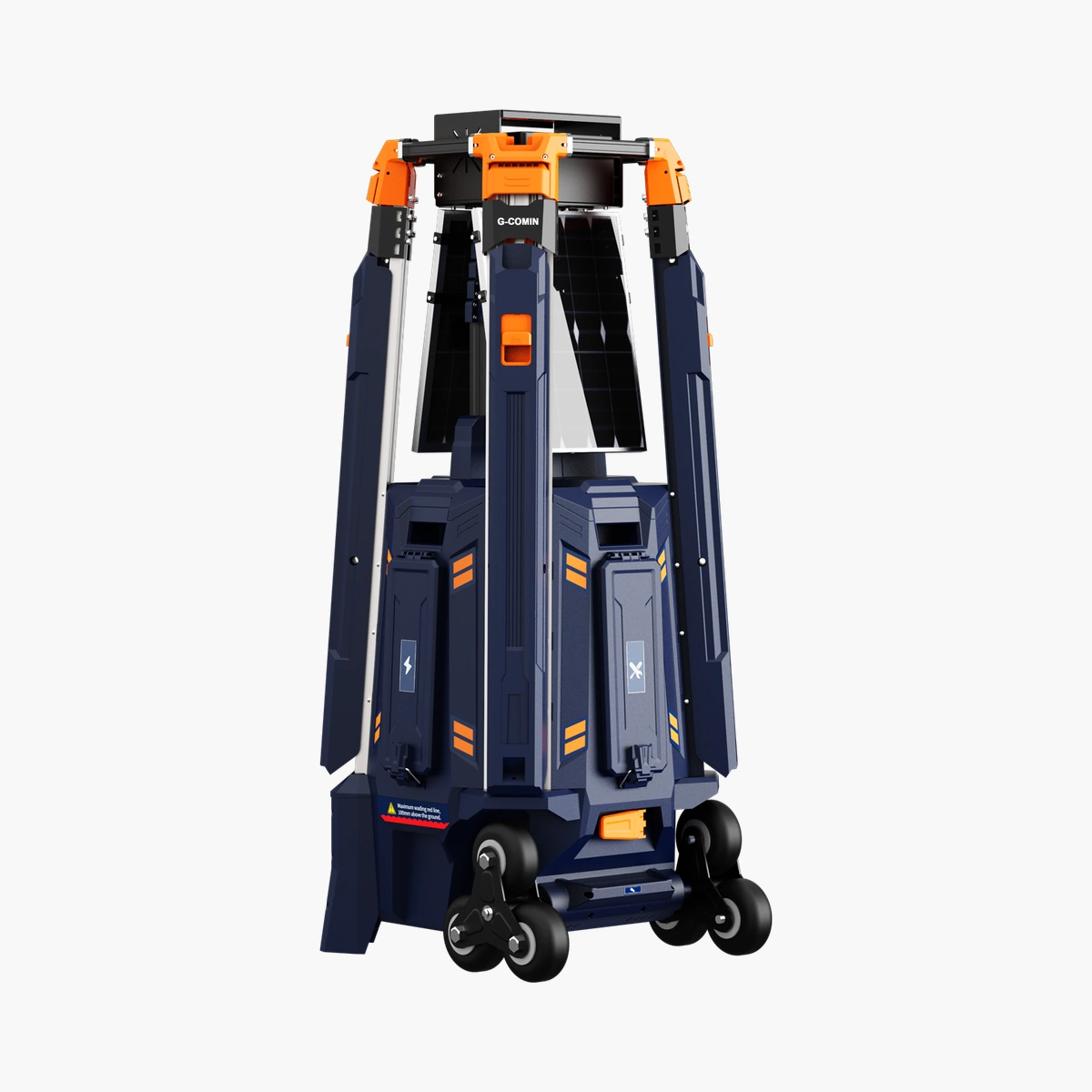 PORTABLE DEVICE POWER PLATFORM GD-500
