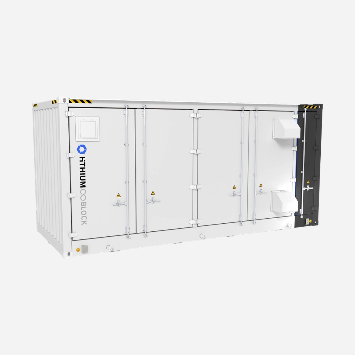 HiTHIUM ∞Block 5.016MWh Utility Energy Storage System