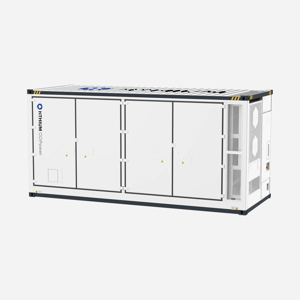 HiTHIUM ∞Power 6.25MWh 4h Utility Energy Storage System